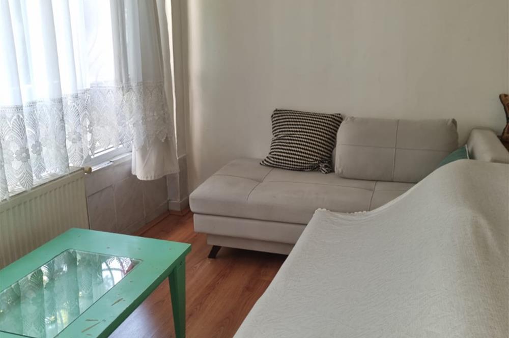 100.YIL İŞÇİ BLOKLARINDA 2+1 EŞYALI KİRALIK DAİRE