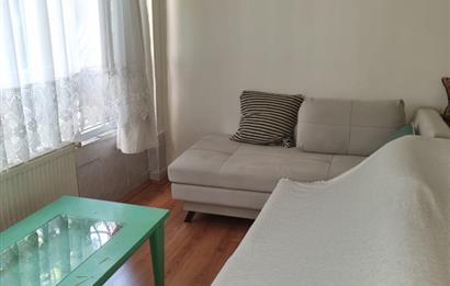 100.YIL İŞÇİ BLOKLARINDA 2+1 EŞYALI KİRALIK DAİRE