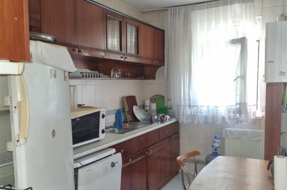 100.YIL İŞÇİ BLOKLARINDA 2+1 EŞYALI KİRALIK DAİRE
