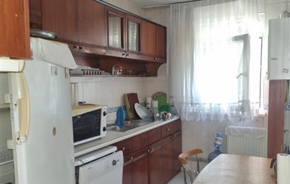 100.YIL İŞÇİ BLOKLARINDA 2+1 EŞYALI KİRALIK DAİRE