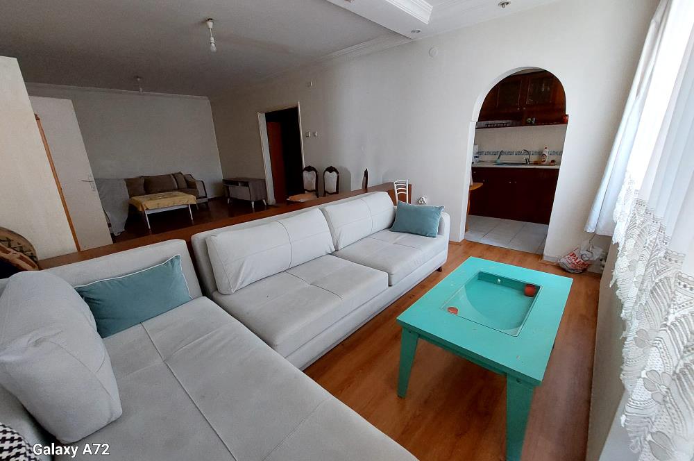100.YIL İŞÇİ BLOKLARINDA 2+1 EŞYALI KİRALIK DAİRE