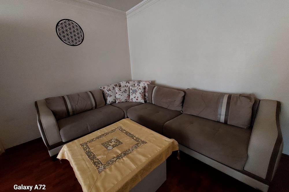 100.YIL İŞÇİ BLOKLARINDA 2+1 EŞYALI KİRALIK DAİRE