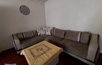 100.YIL İŞÇİ BLOKLARINDA 2+1 EŞYALI KİRALIK DAİRE