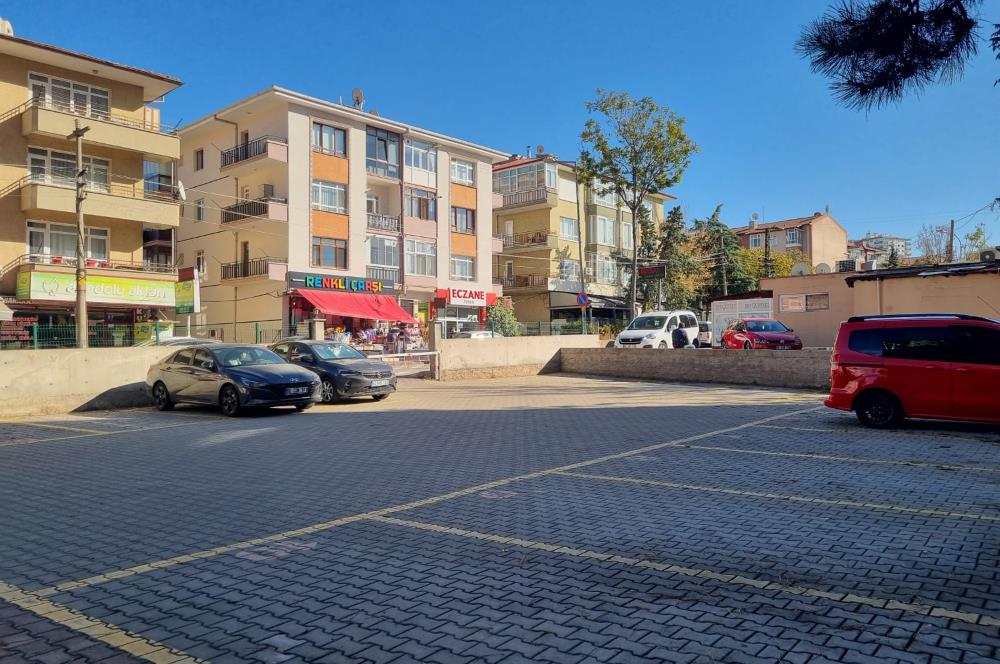 100.YIL İŞÇİ BLOKLARINDA 2+1 EŞYALI KİRALIK DAİRE