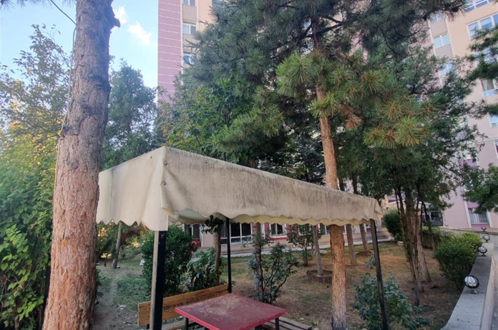 100.YIL İŞÇİ BLOKLARINDA 2+1 EŞYALI KİRALIK DAİRE