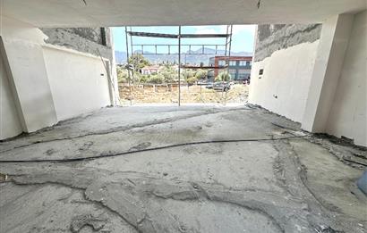 KKTC Girne Çatalköy Ana Yol Üzeri Satılık Ticari Dükkanlar