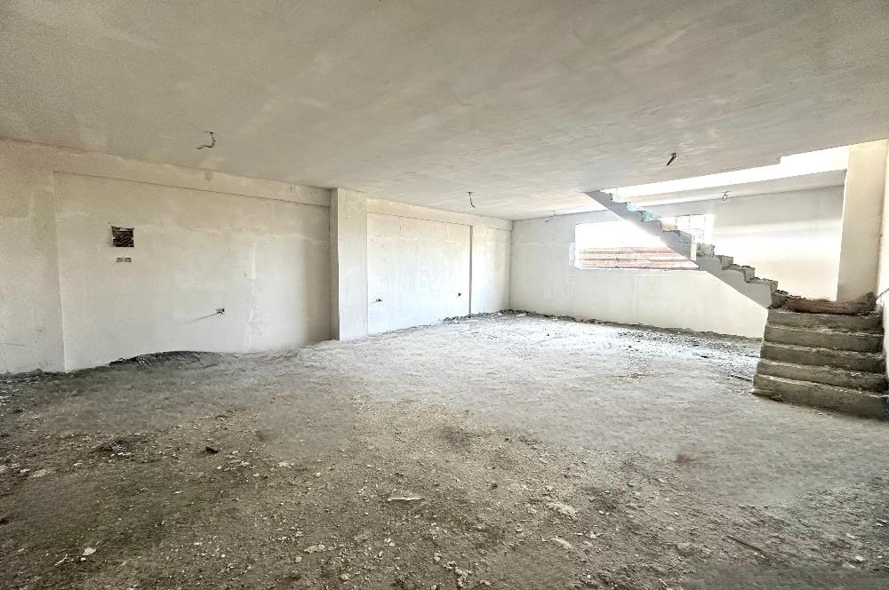 KKTC Girne Çatalköy Ana Yol Üzeri Satılık Ticari Dükkanlar
