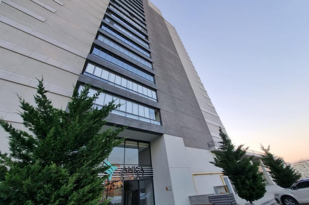 YAŞAMKENT'İN EN MERKEZİ KONUMUNDA ANKACADDE'DE SATILIK 2+1 DAİRE