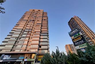 YAŞAMKENT'İN EN MERKEZİ KONUMUNDA ANKACADDE'DE SATILIK 2+1 DAİRE