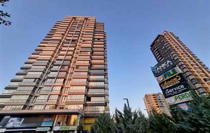 YAŞAMKENT'İN EN MERKEZİ KONUMUNDA ANKACADDE'DE SATILIK 2+1 DAİRE