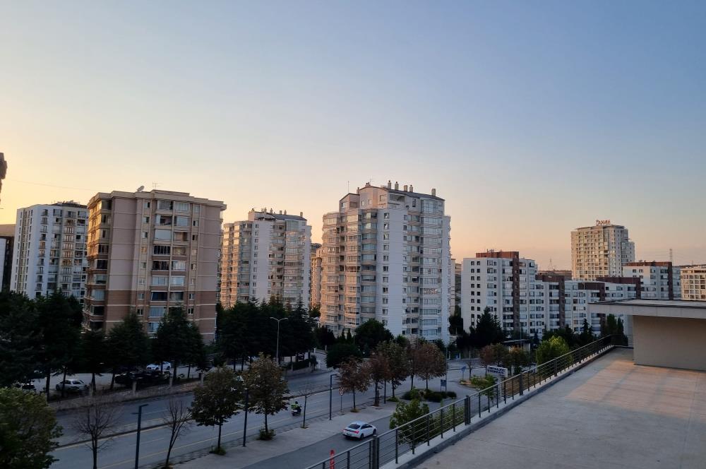 YAŞAMKENT'İN EN MERKEZİ KONUMUNDA ANKACADDE'DE SATILIK 2+1 DAİRE