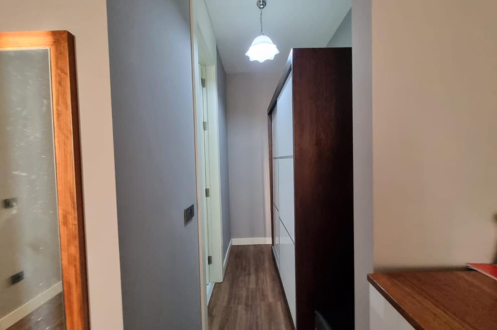 YAŞAMKENT'İN EN MERKEZİ KONUMUNDA ANKACADDE'DE SATILIK 2+1 DAİRE