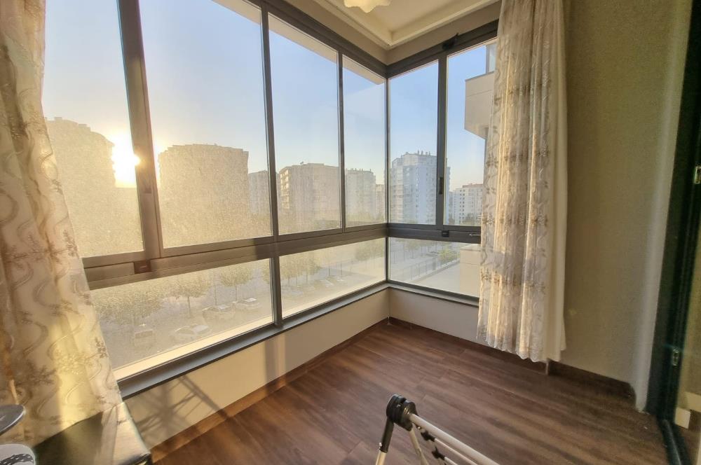 YAŞAMKENT'İN EN MERKEZİ KONUMUNDA ANKACADDE'DE SATILIK 2+1 DAİRE