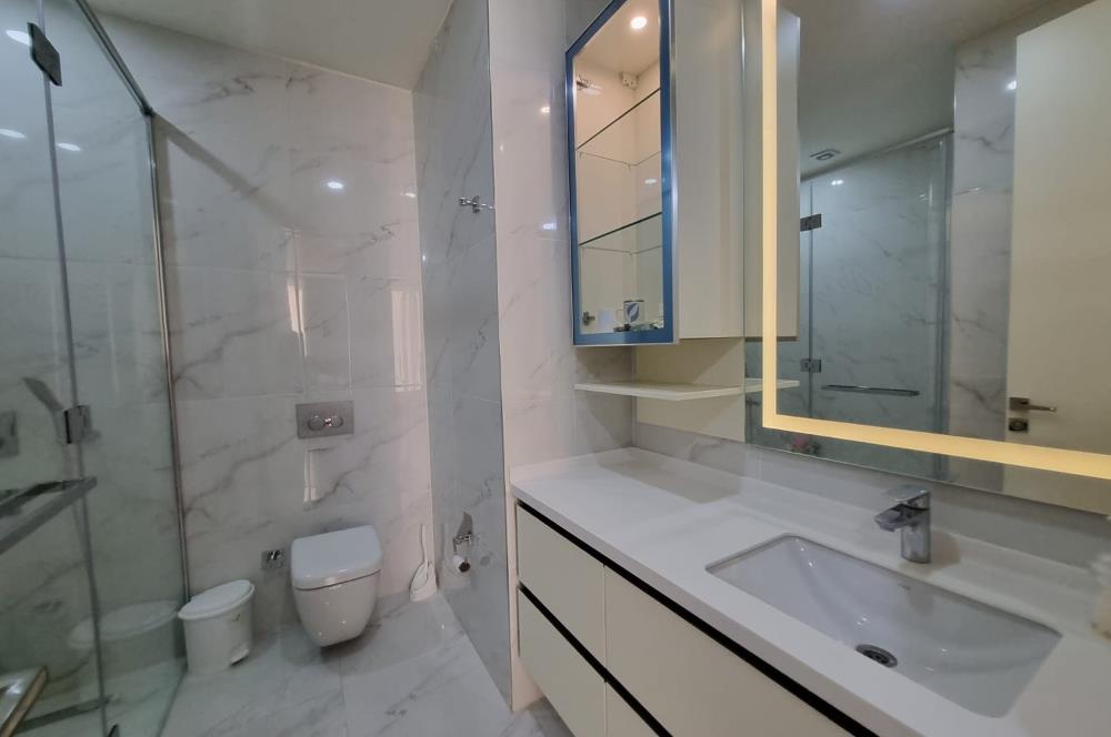 YAŞAMKENT'İN EN MERKEZİ KONUMUNDA ANKACADDE'DE SATILIK 2+1 DAİRE