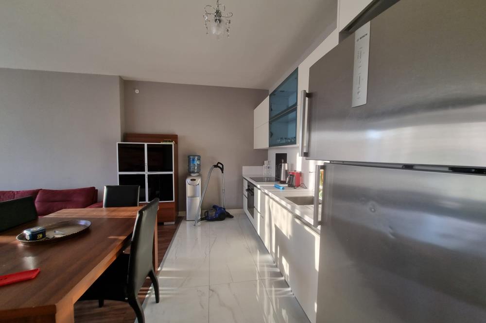 YAŞAMKENT'İN EN MERKEZİ KONUMUNDA ANKACADDE'DE SATILIK 2+1 DAİRE