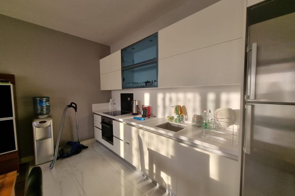 YAŞAMKENT'İN EN MERKEZİ KONUMUNDA ANKACADDE'DE SATILIK 2+1 DAİRE