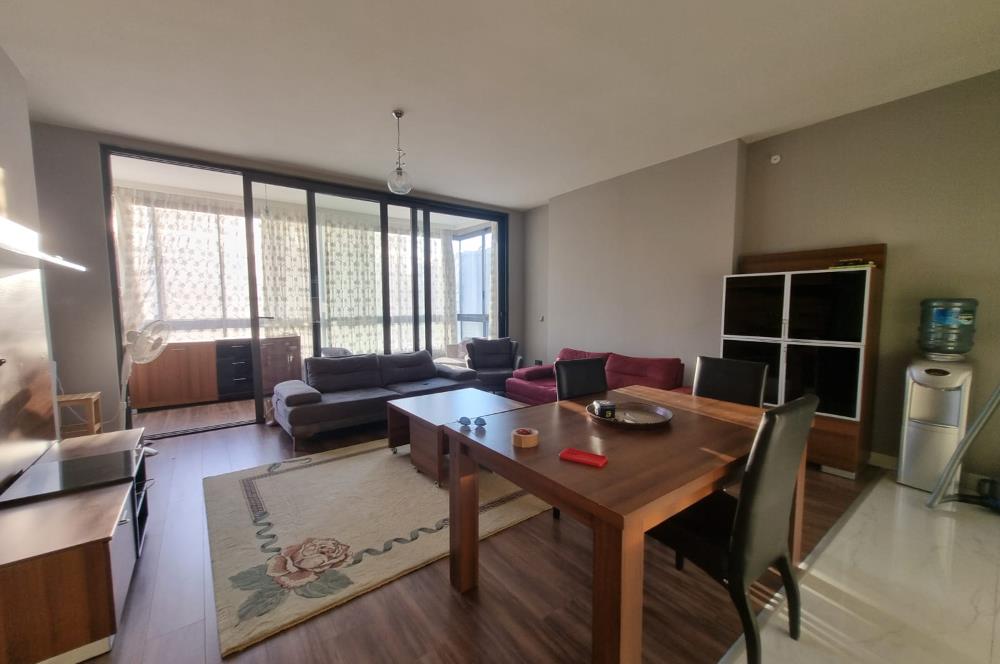 YAŞAMKENT'İN EN MERKEZİ KONUMUNDA ANKACADDE'DE SATILIK 2+1 DAİRE