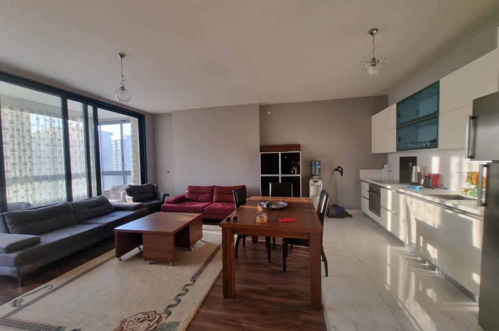 YAŞAMKENT'İN EN MERKEZİ KONUMUNDA ANKACADDE'DE SATILIK 2+1 DAİRE
