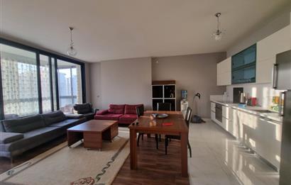 YAŞAMKENT'İN EN MERKEZİ KONUMUNDA ANKACADDE'DE SATILIK 2+1 DAİRE