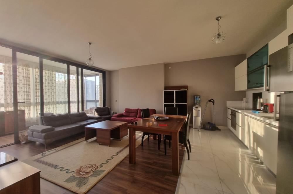 YAŞAMKENT'İN EN MERKEZİ KONUMUNDA ANKACADDE'DE SATILIK 2+1 DAİRE