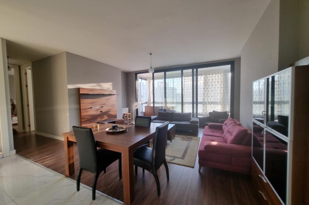 YAŞAMKENT'İN EN MERKEZİ KONUMUNDA ANKACADDE'DE SATILIK 2+1 DAİRE