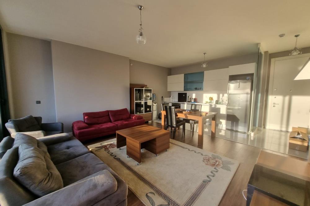 YAŞAMKENT'İN EN MERKEZİ KONUMUNDA ANKACADDE'DE SATILIK 2+1 DAİRE