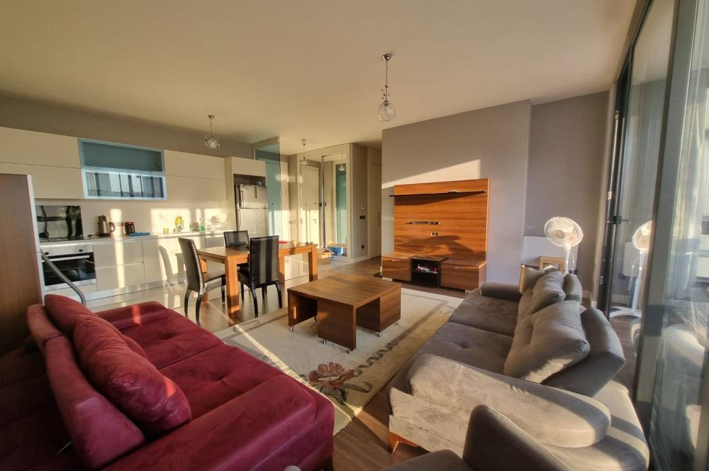 YAŞAMKENT'İN EN MERKEZİ KONUMUNDA ANKACADDE'DE SATILIK 2+1 DAİRE
