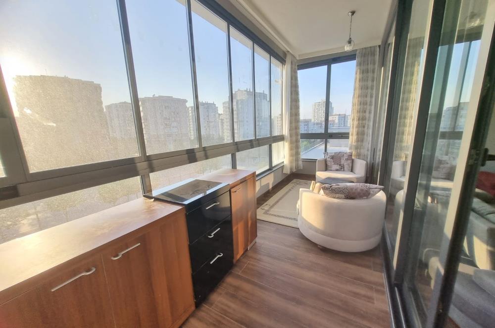 YAŞAMKENT'İN EN MERKEZİ KONUMUNDA ANKACADDE'DE SATILIK 2+1 DAİRE