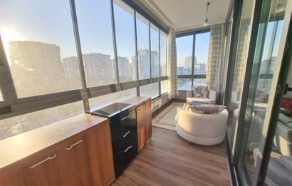 YAŞAMKENT'İN EN MERKEZİ KONUMUNDA ANKACADDE'DE SATILIK 2+1 DAİRE