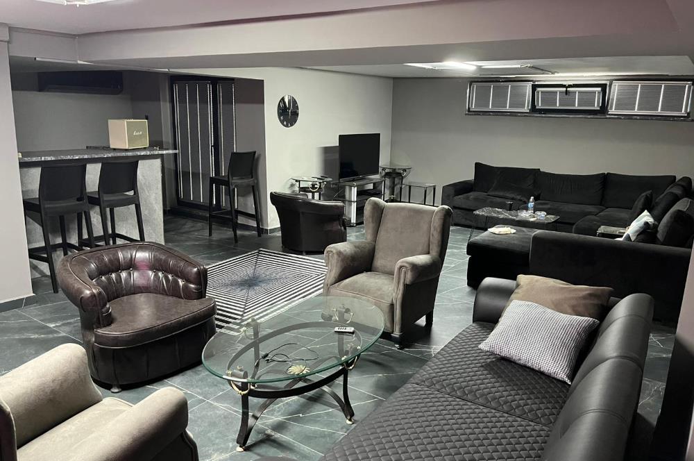 Tepekent’te Lüks Satılık 9+3 Müstakil Villa