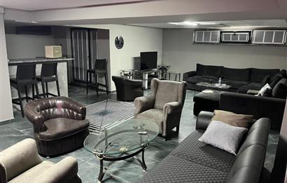 Tepekent’te Lüks Satılık 9+3 Müstakil Villa