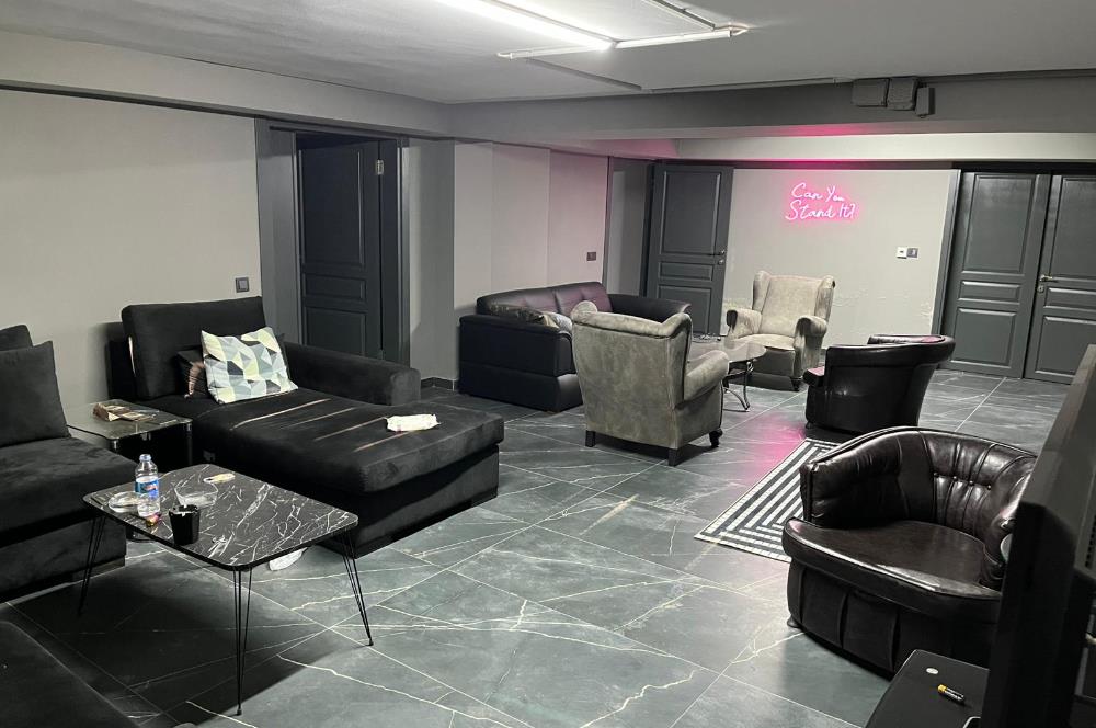 Tepekent’te Lüks Satılık 9+3 Müstakil Villa