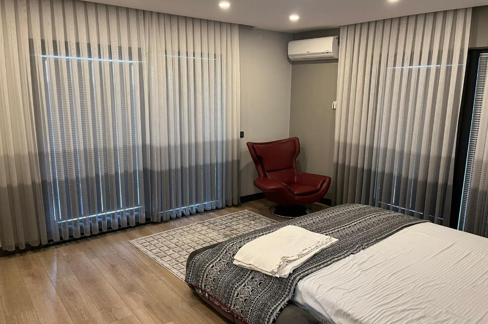 Tepekent’te Lüks Satılık 9+3 Müstakil Villa