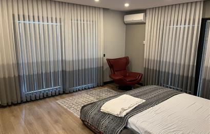 Tepekent’te Lüks Satılık 9+3 Müstakil Villa