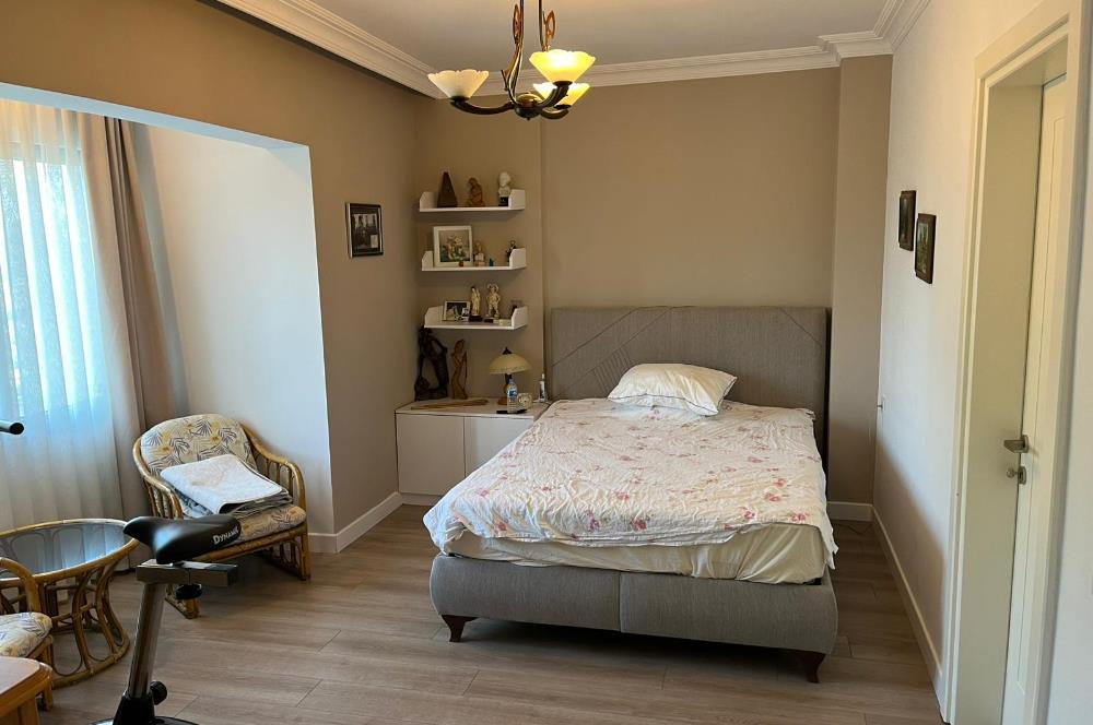 Tepekent’te Lüks Satılık 9+3 Müstakil Villa