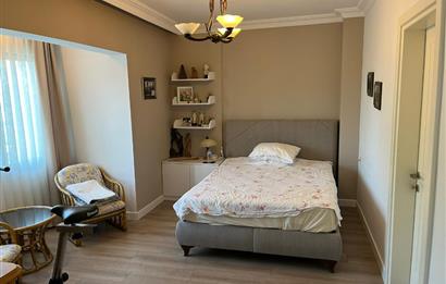 Tepekent’te Lüks Satılık 9+3 Müstakil Villa