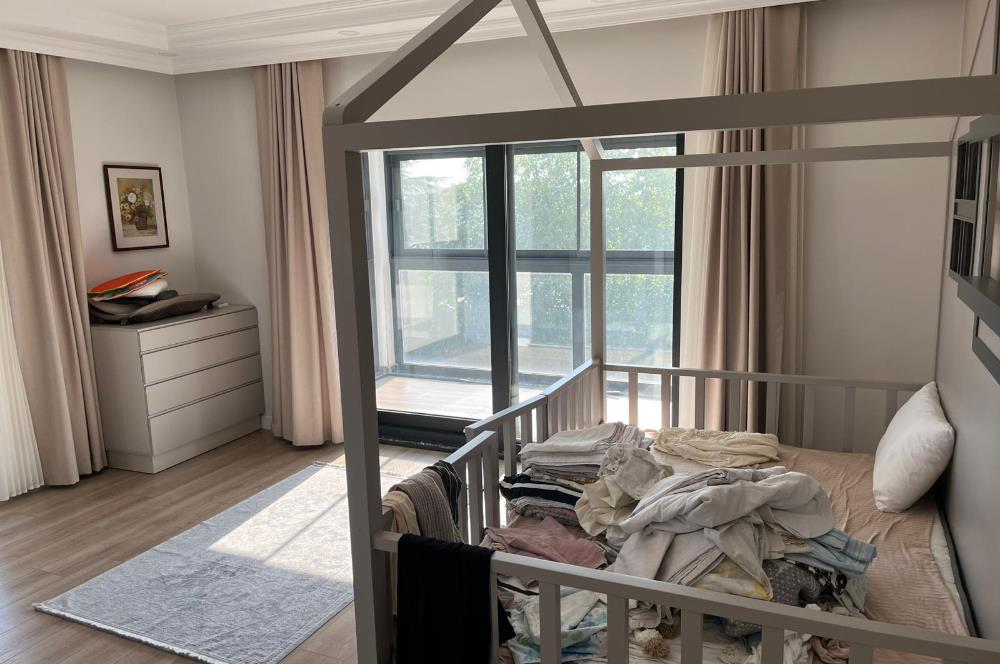 Tepekent’te Lüks Satılık 9+3 Müstakil Villa