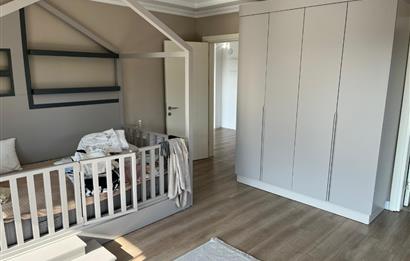 Tepekent’te Lüks Satılık 9+3 Müstakil Villa