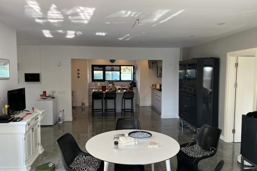 Tepekent’te Lüks Satılık 9+3 Müstakil Villa