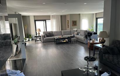 Tepekent’te Lüks Satılık 9+3 Müstakil Villa