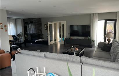 Tepekent’te Lüks Satılık 9+3 Müstakil Villa