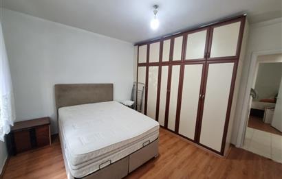 100.YIL İŞÇİ BLOKLARINDA 2+1 EŞYALI KİRALIK DAİRE