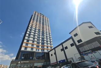 YAŞAMKENT YAŞAM KULE'DE 1+1 SATILIK FIRSAT DAİRE