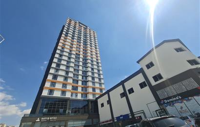 YAŞAMKENT YAŞAM KULE'DE 1+1 SATILIK FIRSAT DAİRE