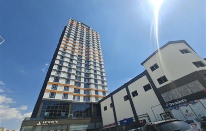 YAŞAMKENT YAŞAM KULE'DE 1+1 SATILIK FIRSAT DAİRE