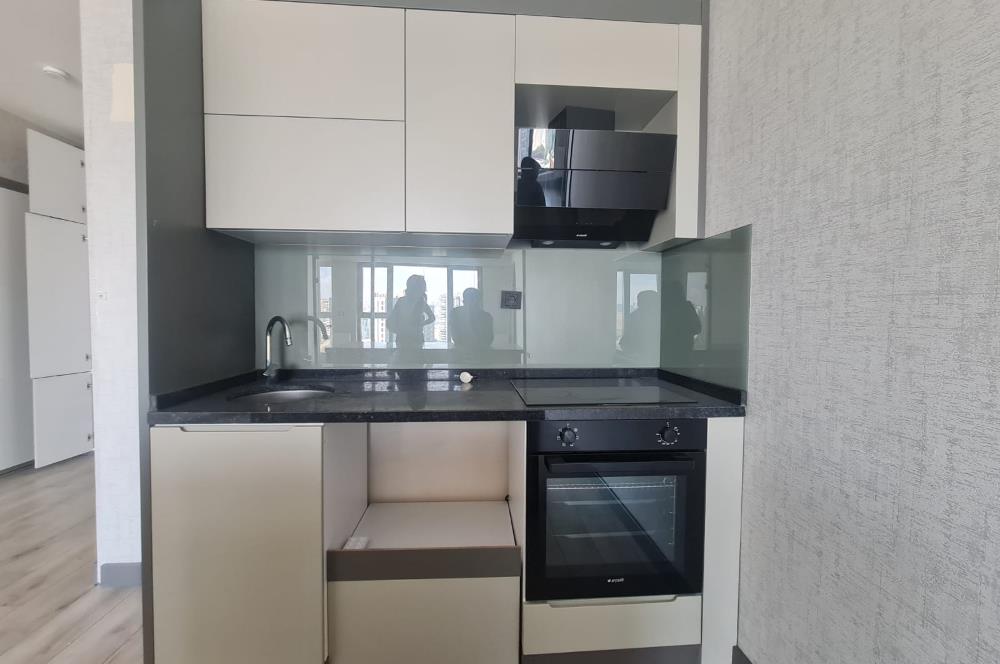 YAŞAMKENT YAŞAM KULE'DE 1+1 SATILIK FIRSAT DAİRE