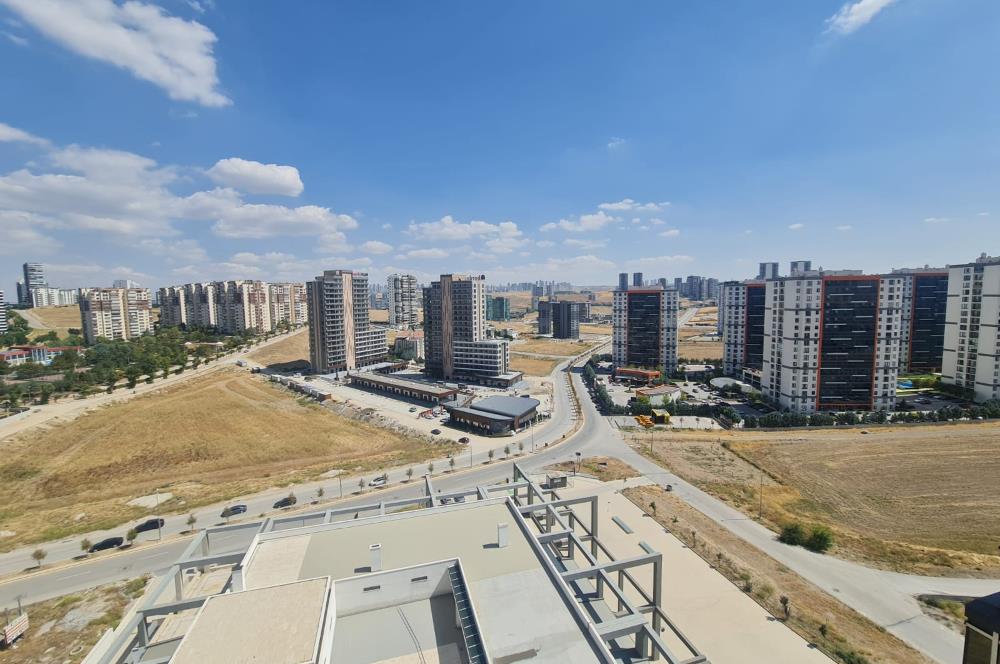YAŞAMKENT YAŞAM KULE'DE 1+1 SATILIK FIRSAT DAİRE