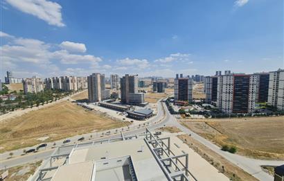 YAŞAMKENT YAŞAM KULE'DE 1+1 SATILIK FIRSAT DAİRE