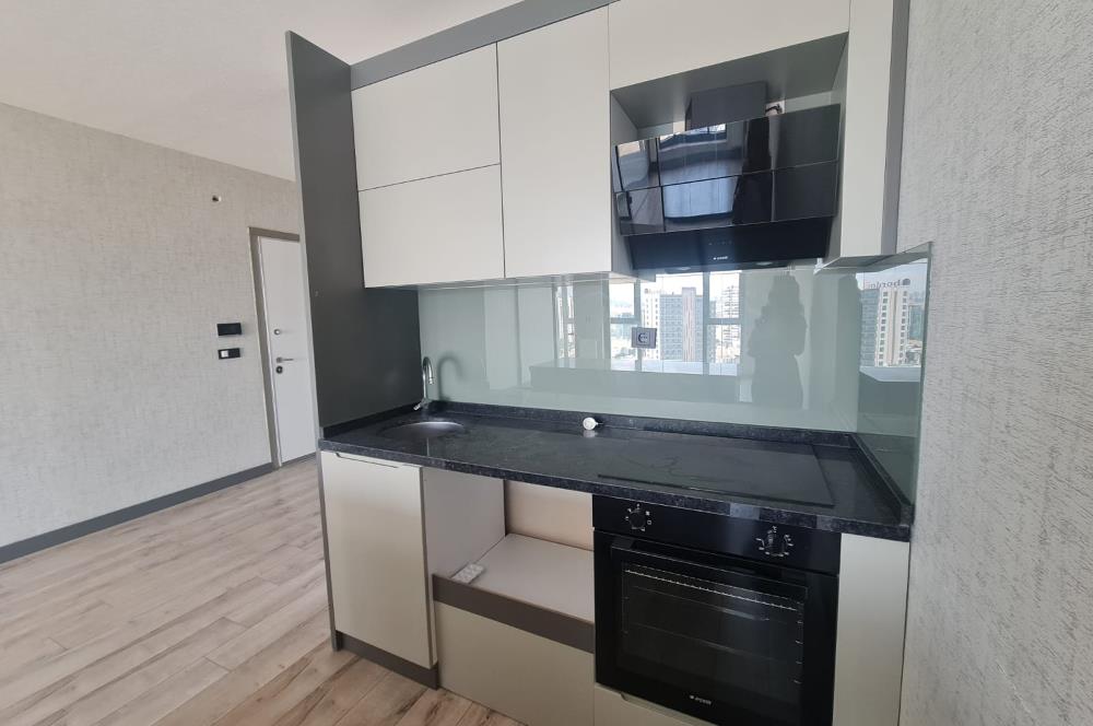 YAŞAMKENT YAŞAM KULE'DE 1+1 SATILIK FIRSAT DAİRE