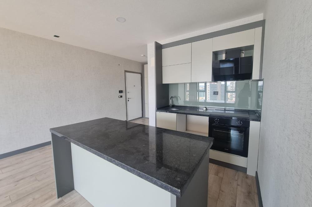 YAŞAMKENT YAŞAM KULE'DE 1+1 SATILIK FIRSAT DAİRE